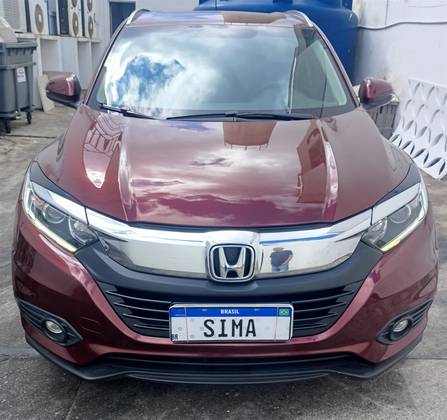 HONDA HR-V 1.8 16V FLEX EX 4P AUTOMÁTICO HONDA HR-V 1.8 16V FLEX EX 4P AUTOMÁTICO